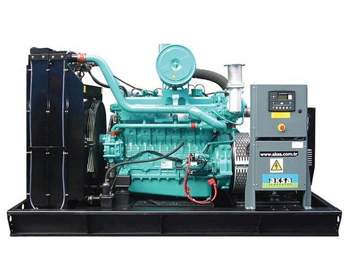 Газовый генератор Aksa ADG 415