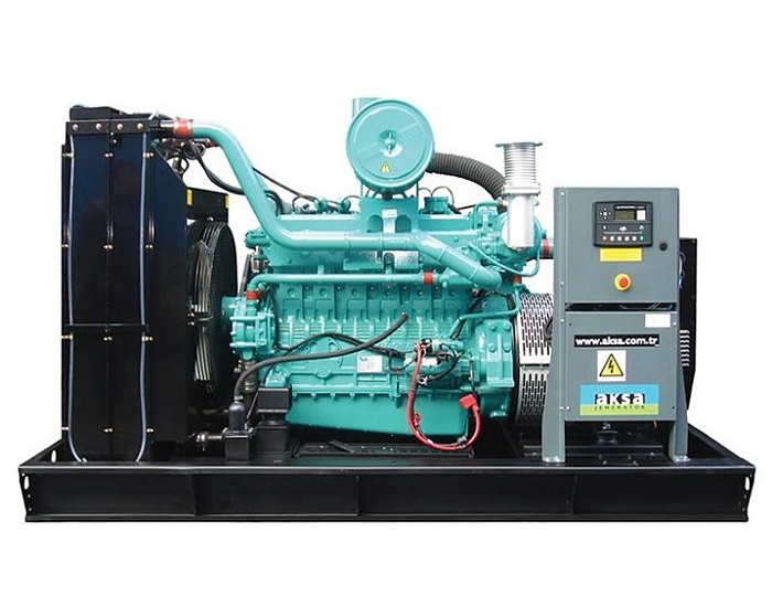 Газовый генератор Aksa ADG 428