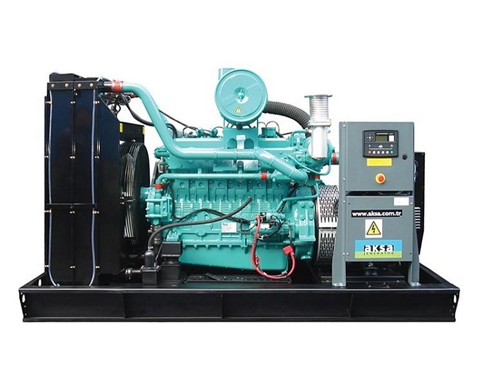 Газовый генератор Aksa APG 105