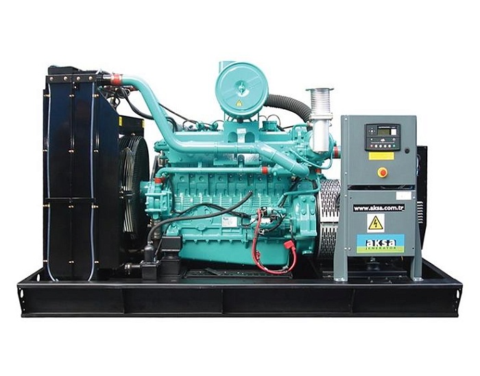 Газовый генератор Aksa APG 135