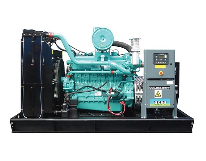 Газовый генератор Aksa APG 165