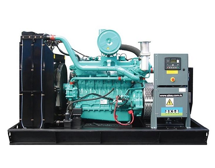 Газовый генератор Aksa APG 180