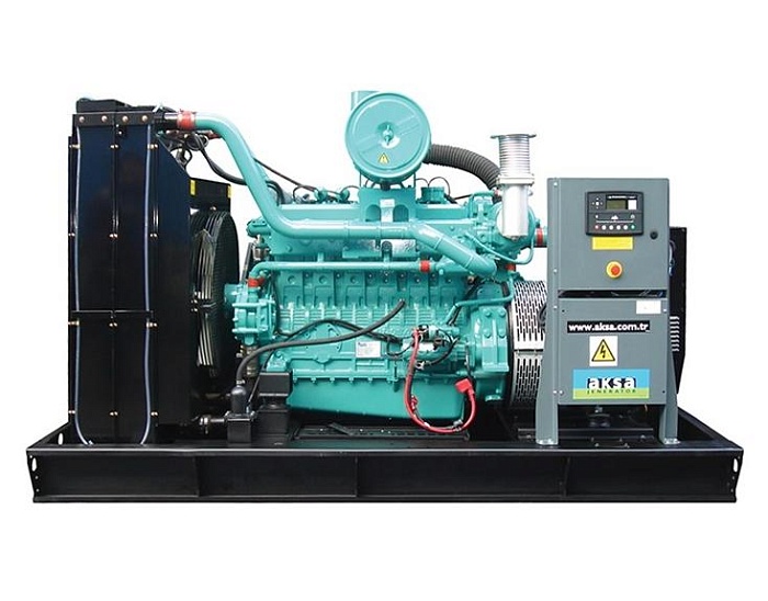 Газовый генератор Aksa APG 25