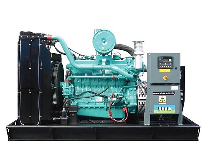 Газовый генератор Aksa APG 270 с АВР