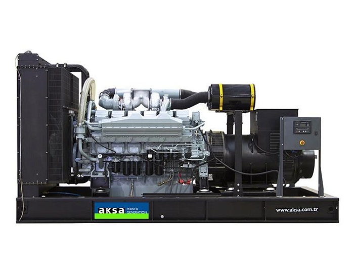 Газовый генератор Aksa APG 300 с АВР