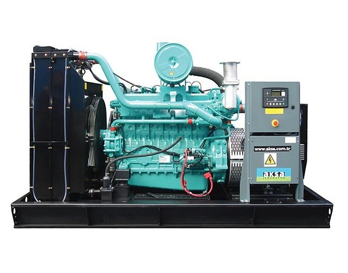 Газовый генератор Aksa APG 45