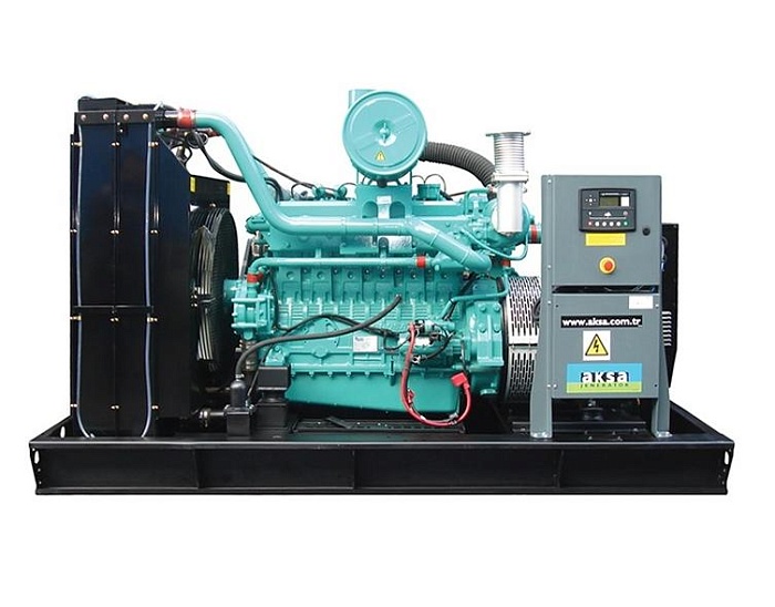 Газовый генератор Aksa APG 50