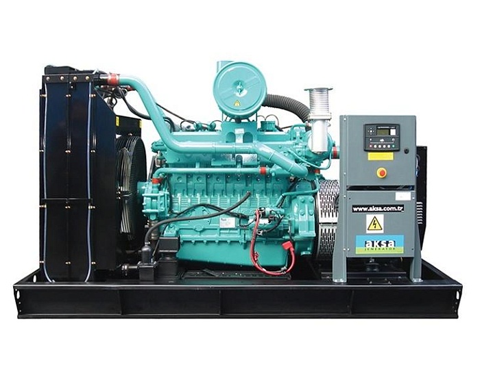 Газовый генератор Aksa APG 80