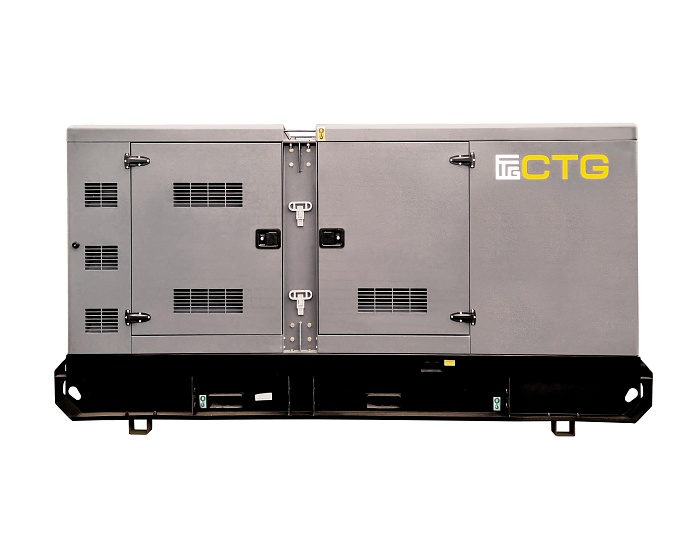 Газовый генератор CTG 1000CG в кожухе