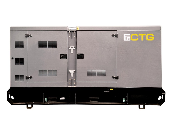 Газовый генератор CTG 100CG в кожухе