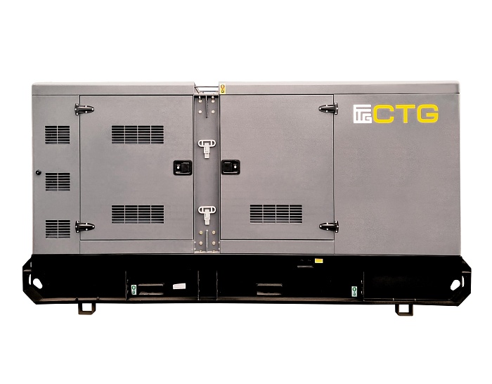 Газовый генератор CTG 115CG в кожухе