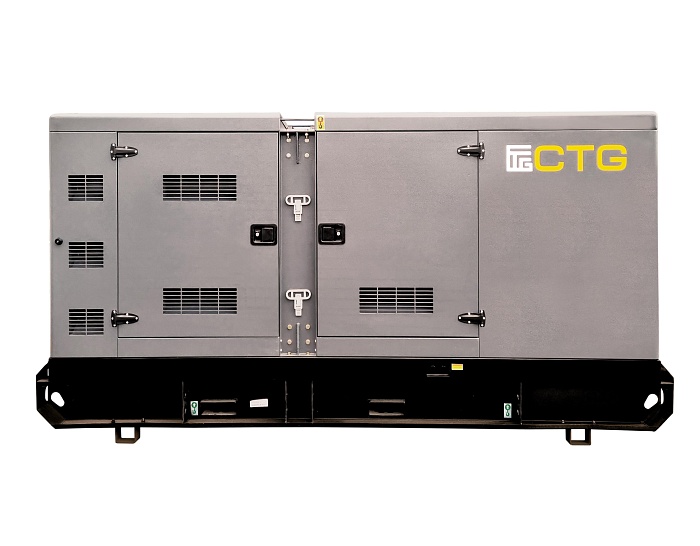 Газовый генератор CTG 1250CG в кожухе