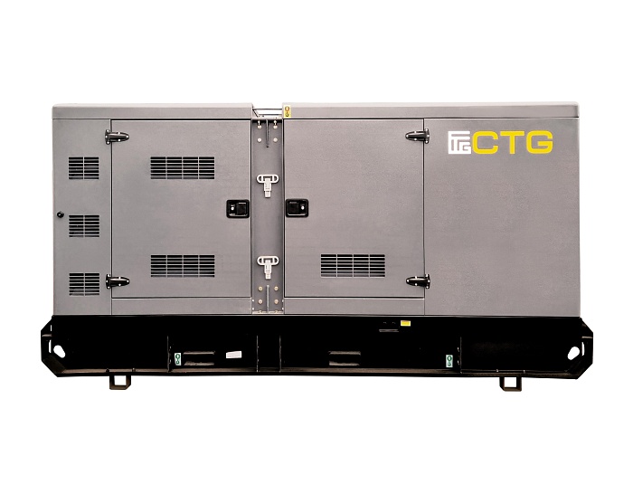 Газовый генератор CTG 1500CG в кожухе