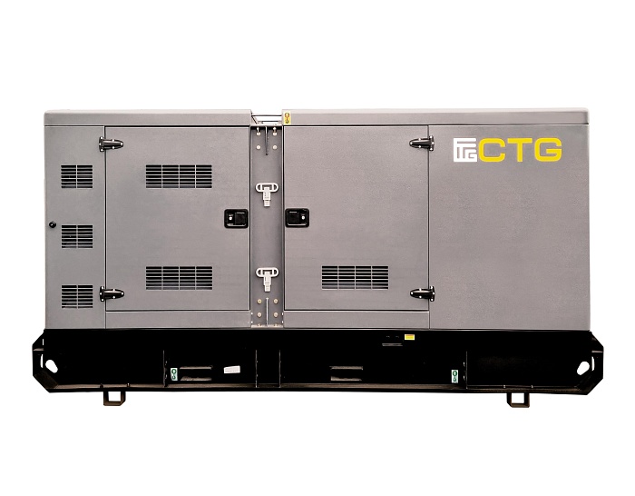 Газовый генератор CTG 150CG LPG в кожухе