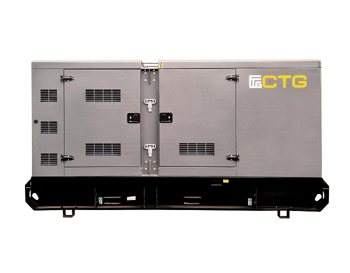 Газовый генератор CTG 190CG в кожухе