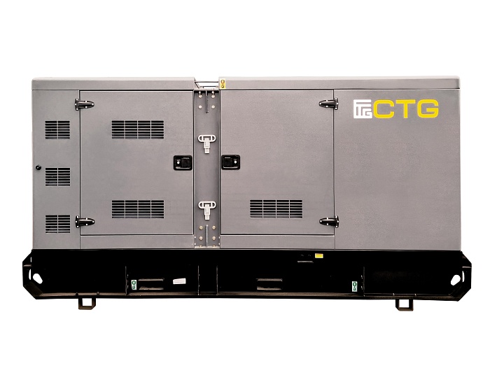 Газовый генератор CTG 200CG LPG в кожухе