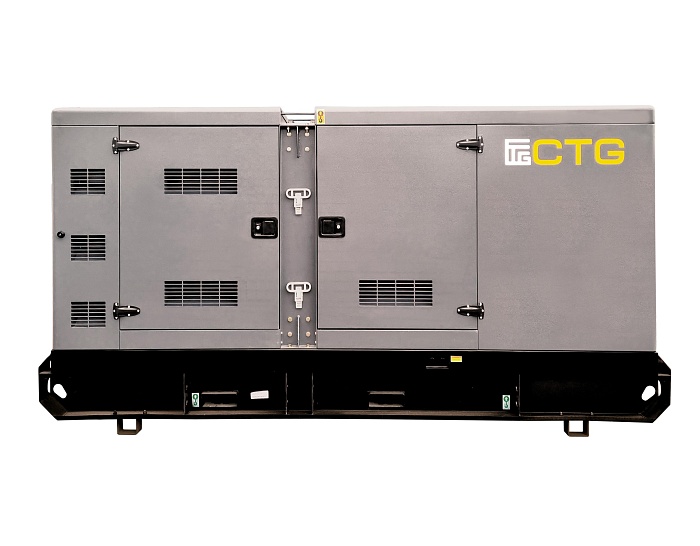 Газовый генератор CTG 250CG в кожухе