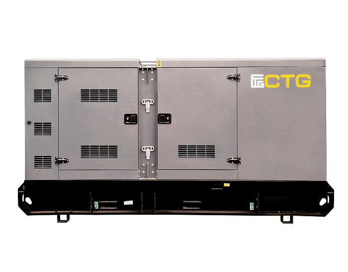 Газовый генератор CTG 330CG в кожухе