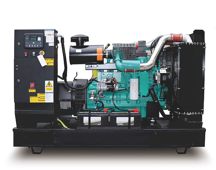 Газовый генератор CTG 360CG LPG с АВР