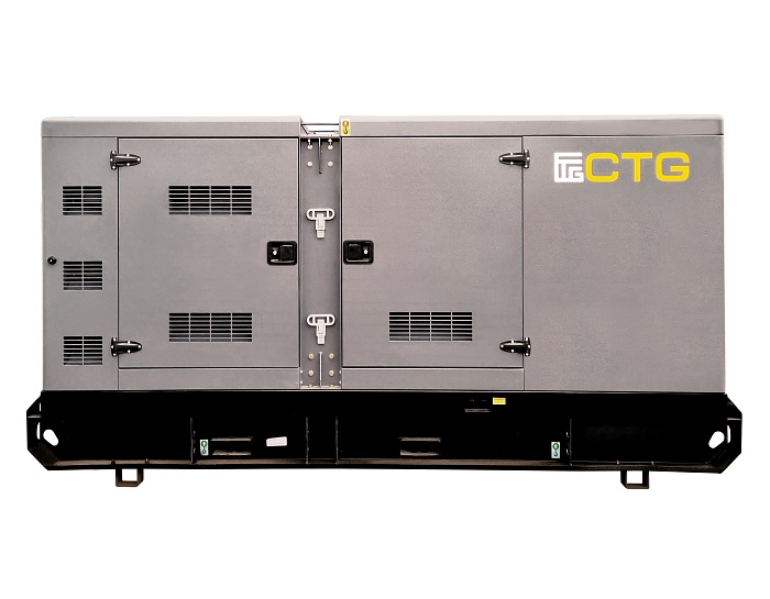Газовый генератор CTG 380CG в кожухе