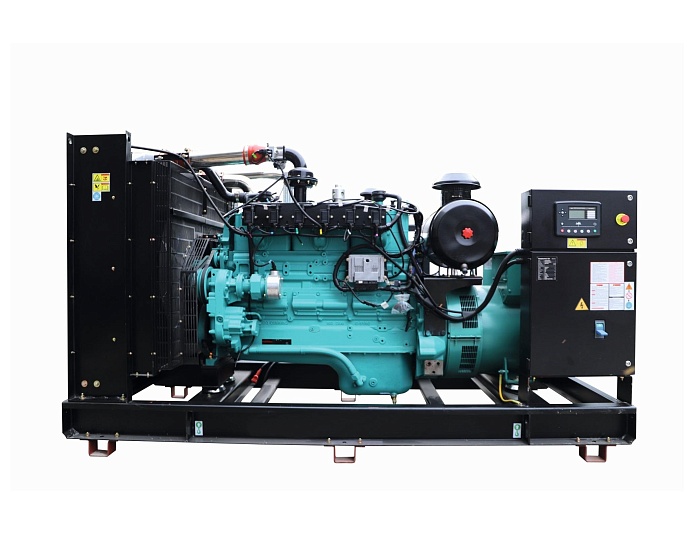 Газовый генератор CTG 450CG с АВР