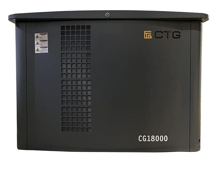 Газовый генератор CTG CG18000SA
