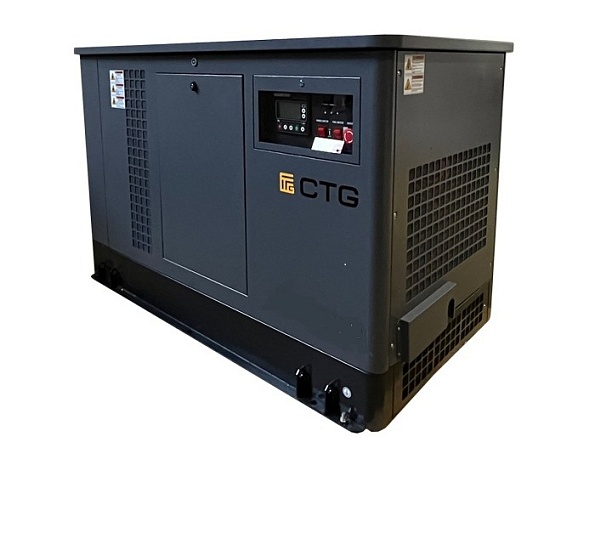 Газовый генератор CTG CG40000TSA
