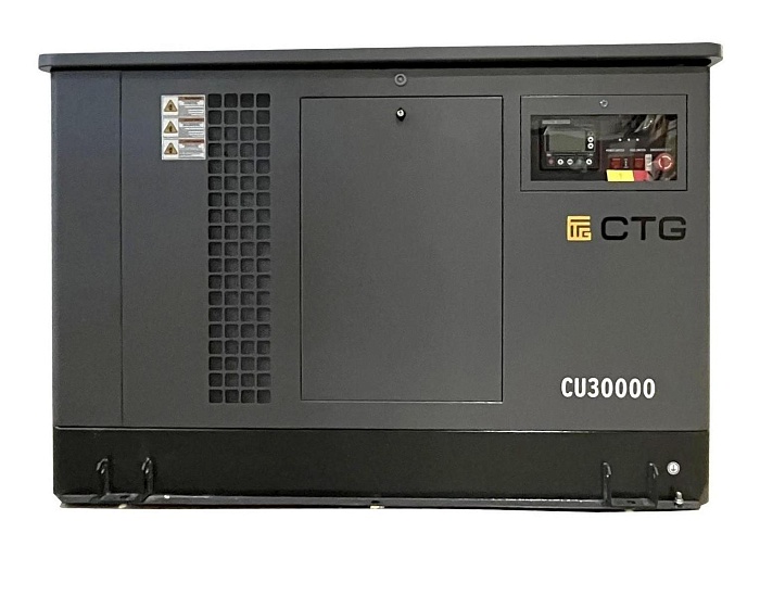Газовый генератор CTG CU30000SA