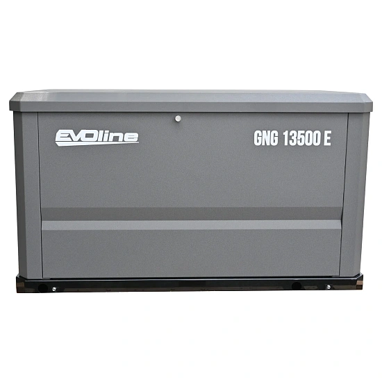 Газовый генератор EVOline GNG 13500 E