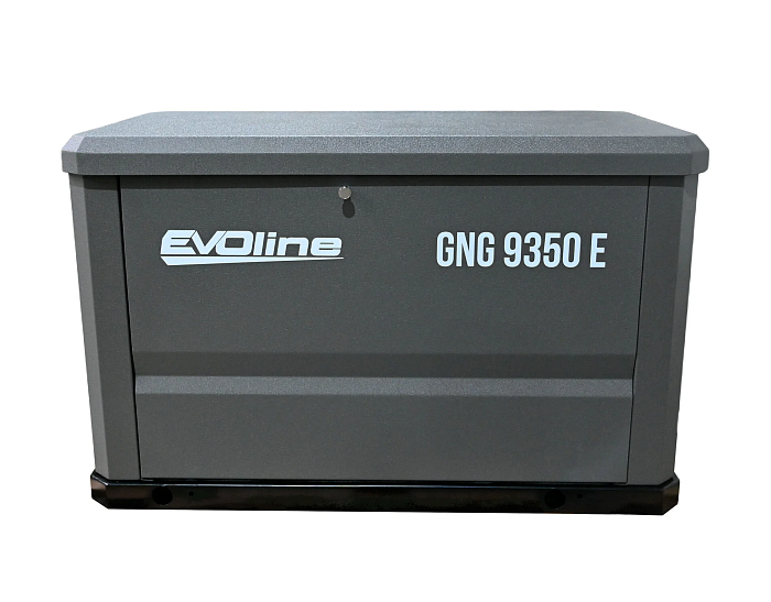 Газовый генератор EVOline GNG 9350 E