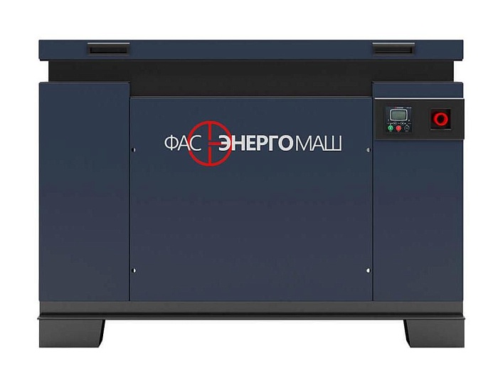 Газовый генератор ФАС-10-3/ВП с АВР