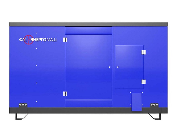 Газовый генератор ФАС-40-3/МП с АВР
