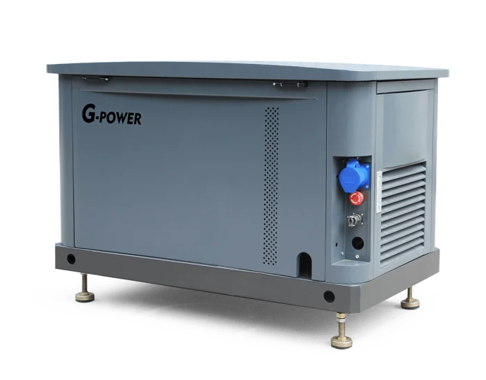 Газовый генератор G-Power GP10000S