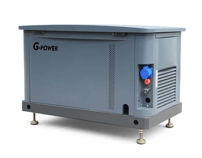 Газовый генератор G-Power GP13000S