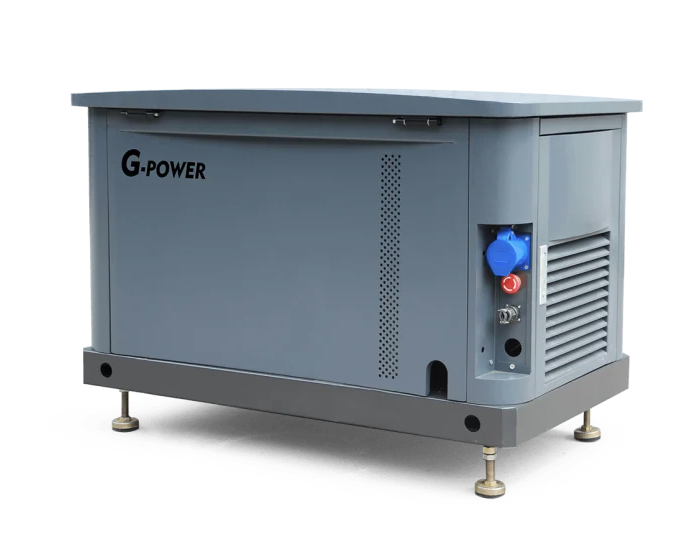 Газовый генератор G-Power GP22000S
