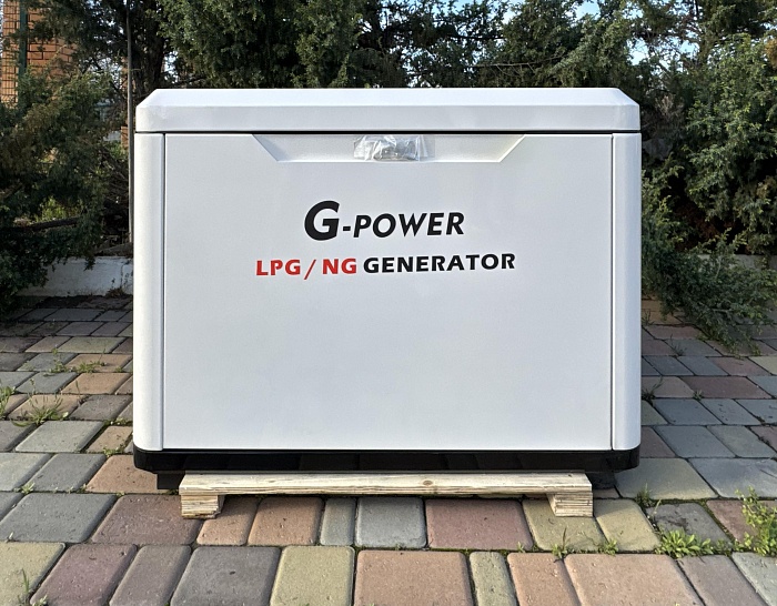 Газовый генератор G-Power SL11000WSE