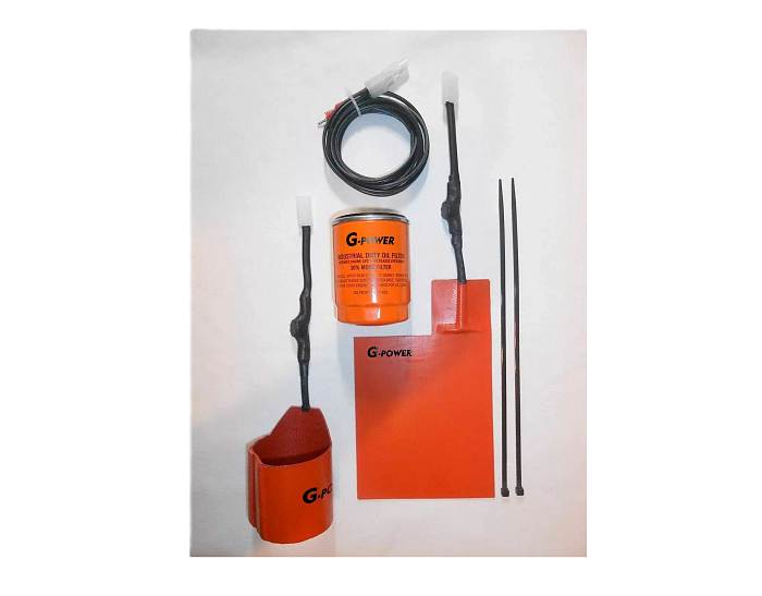 Газовый генератор G-Power SL15000WSE с АВР