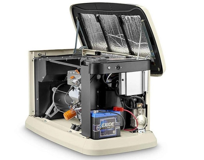 Газовый генератор GENERAC 7146