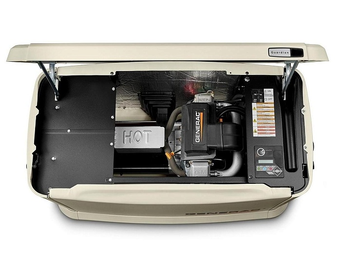 Газовый генератор GENERAC 7146