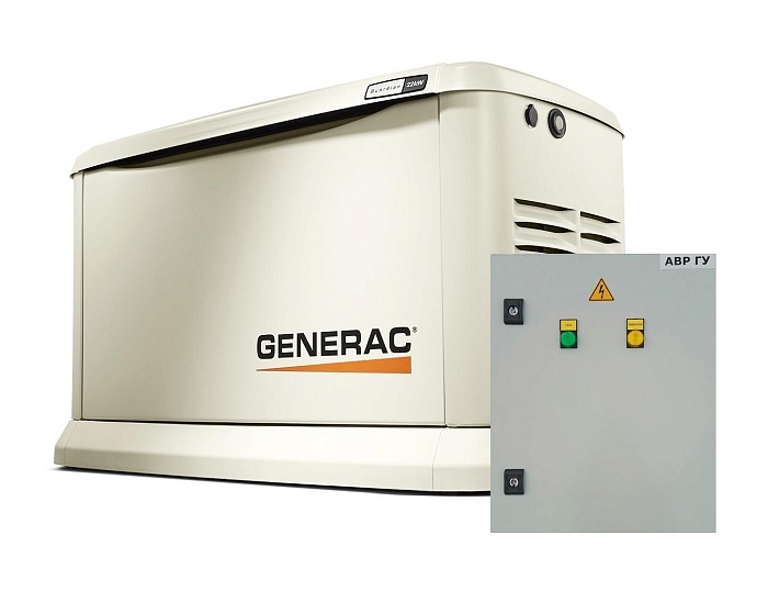 Газовый генератор GENERAC 7146