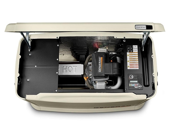 Газовый генератор GENERAC 7189