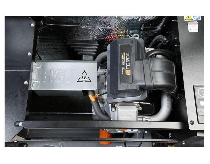 Газовый генератор GENERAC 7189