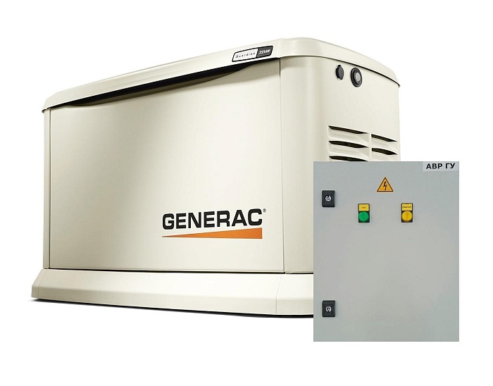 Газовый генератор GENERAC 7189