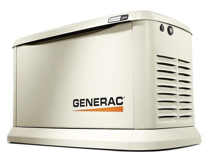 Газовый генератор GENERAC 7232