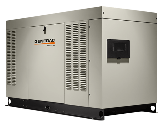 Газовый генератор GENERAC RG 40