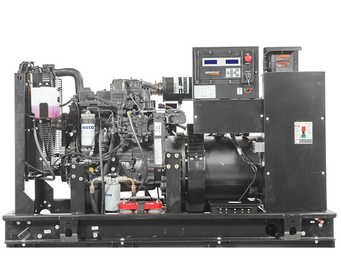 Газовый генератор GENERAC SG40T
