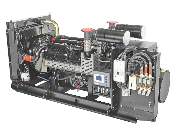 Газовый генератор GENERAC SG104