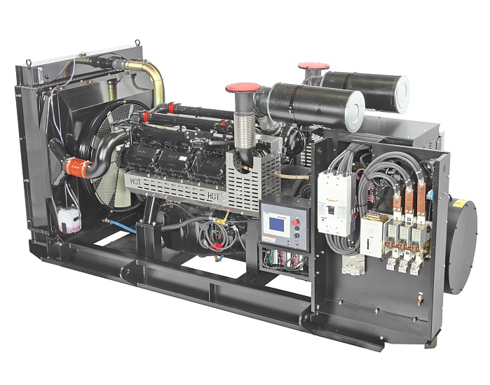 Газовый генератор GENERAC SG120/PG108