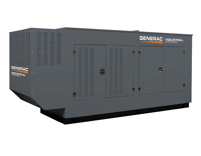 Газовый генератор GENERAC SG120/PG108