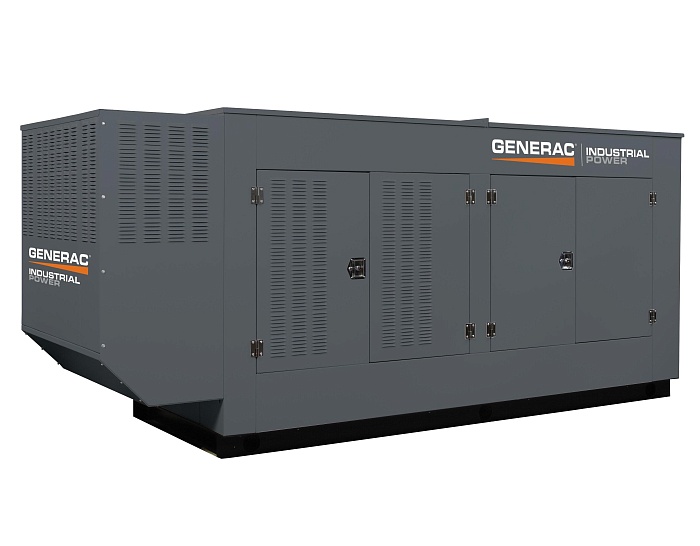 Газовый генератор GENERAC SG140/PG126
